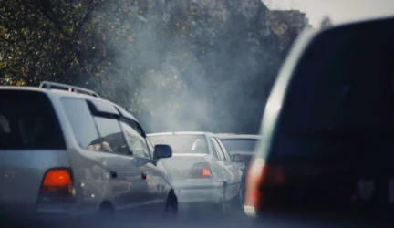 Smulkių dalelių poveikis sveikatai