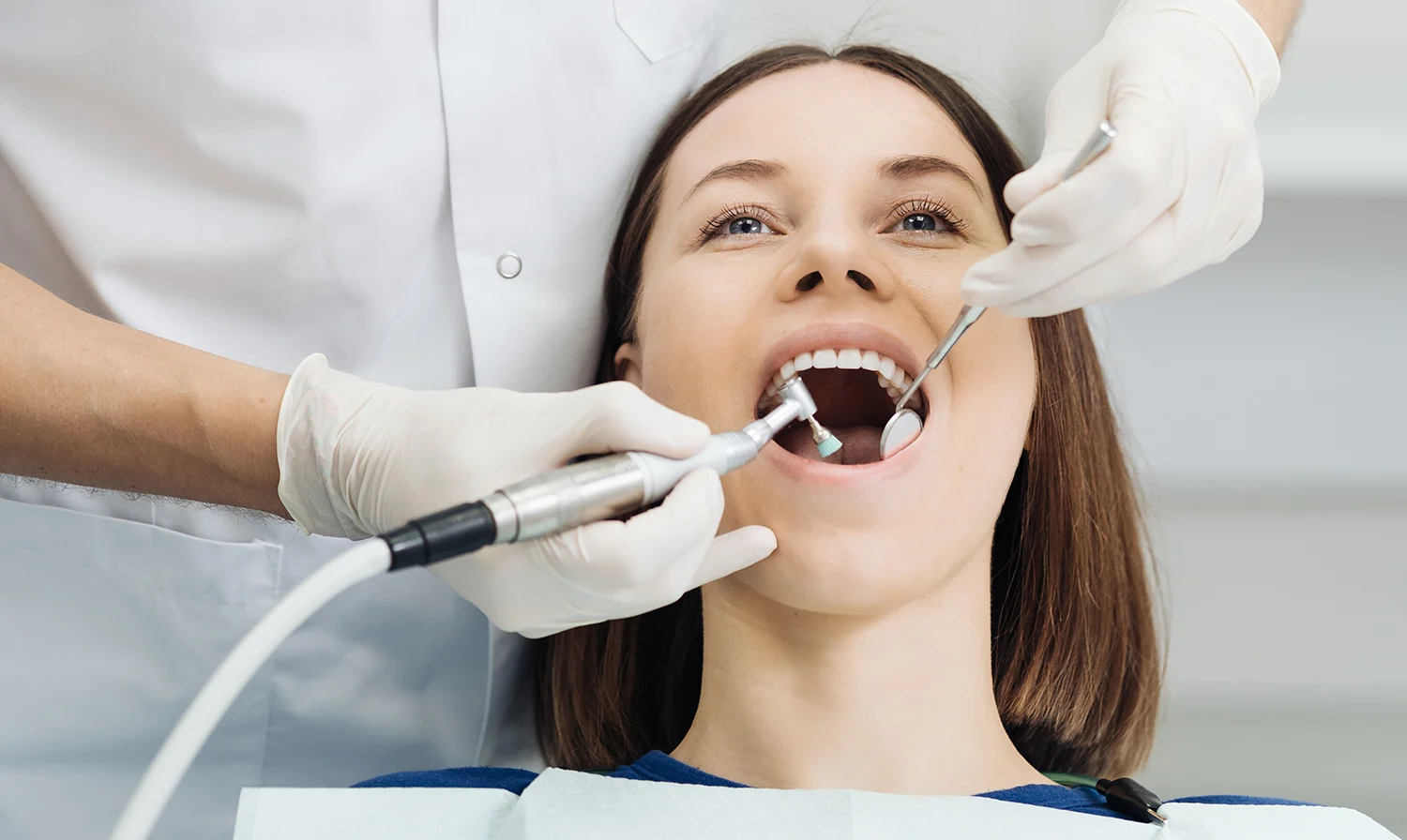 Odontologo paslaugos Vilniuje