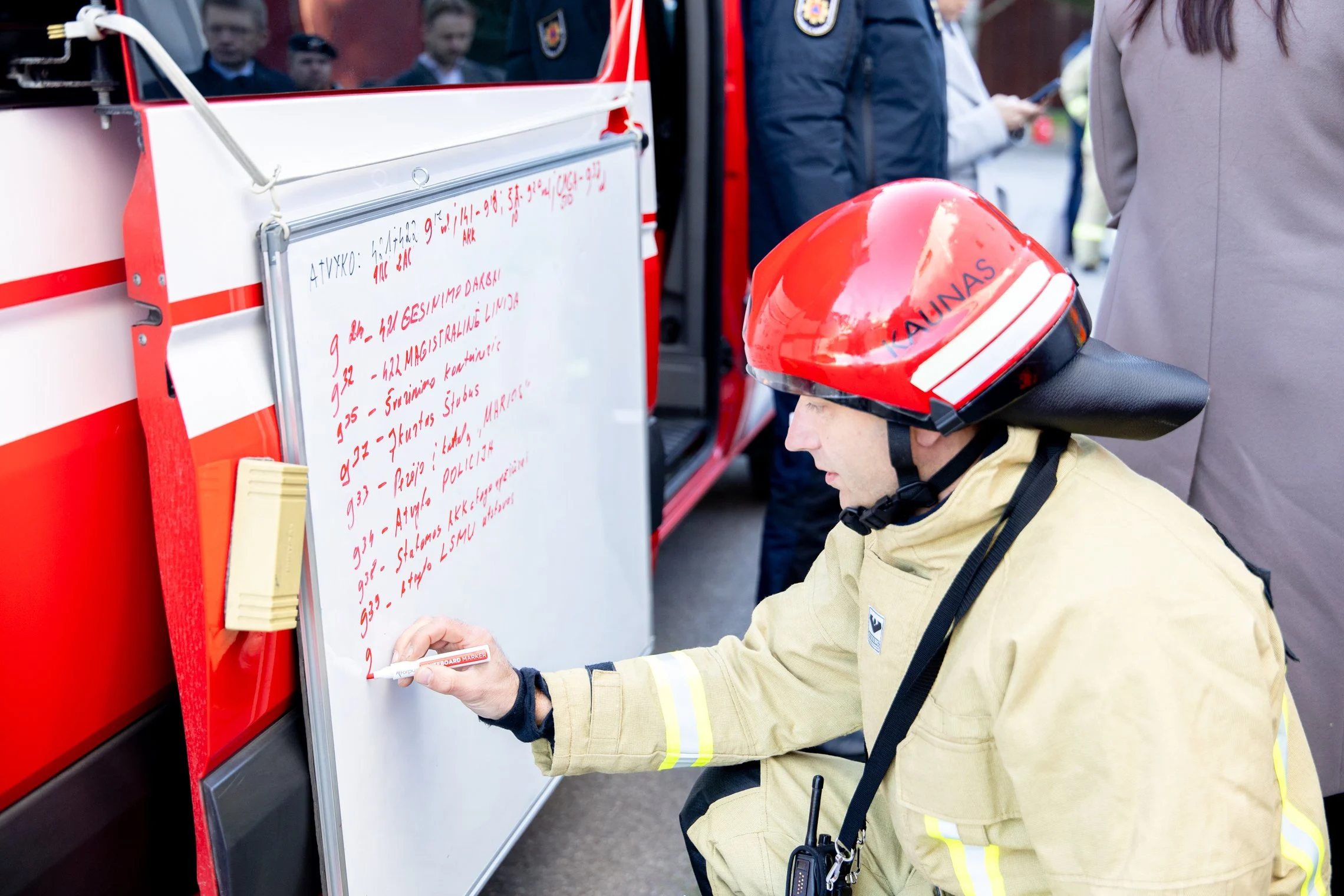 Kauno klinikos sauga