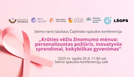Krūties vėžys
