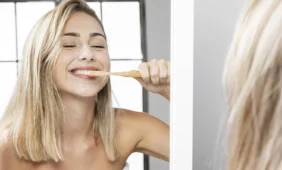 Dantų pasta, dantų priežiūra