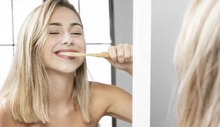 Dantų pasta, dantų priežiūra