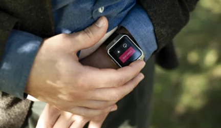 Įrenginys ant riešo sveikata