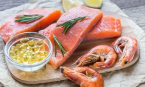 Apklausa atskleidė, kad lietuviai vartoja per mažai Omega-3 (asociatyvi nuotr., Shutterstock)