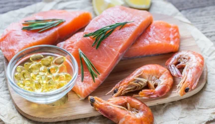 Apklausa atskleidė, kad lietuviai vartoja per mažai Omega-3 (asociatyvi nuotr., Shutterstock)