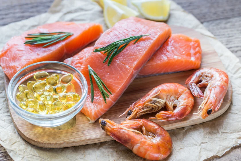 Apklausa atskleidė, kad lietuviai vartoja per mažai Omega-3 (asociatyvi nuotr., Shutterstock)