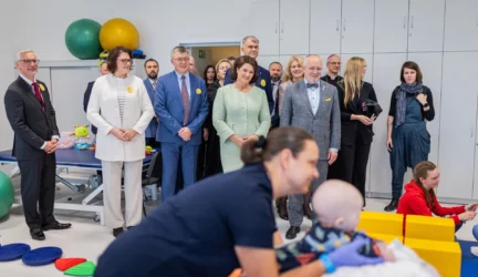 Santaros klinikos