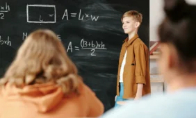 Žvilgsnio sekimo tyrimas matematikoje