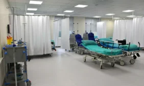 Plungės priėmimo ir skubios pagalbos skyrius