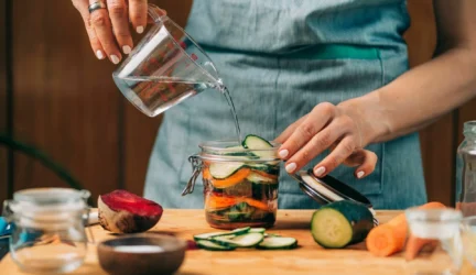 Konservuoti, fermentuoti, šaldyti