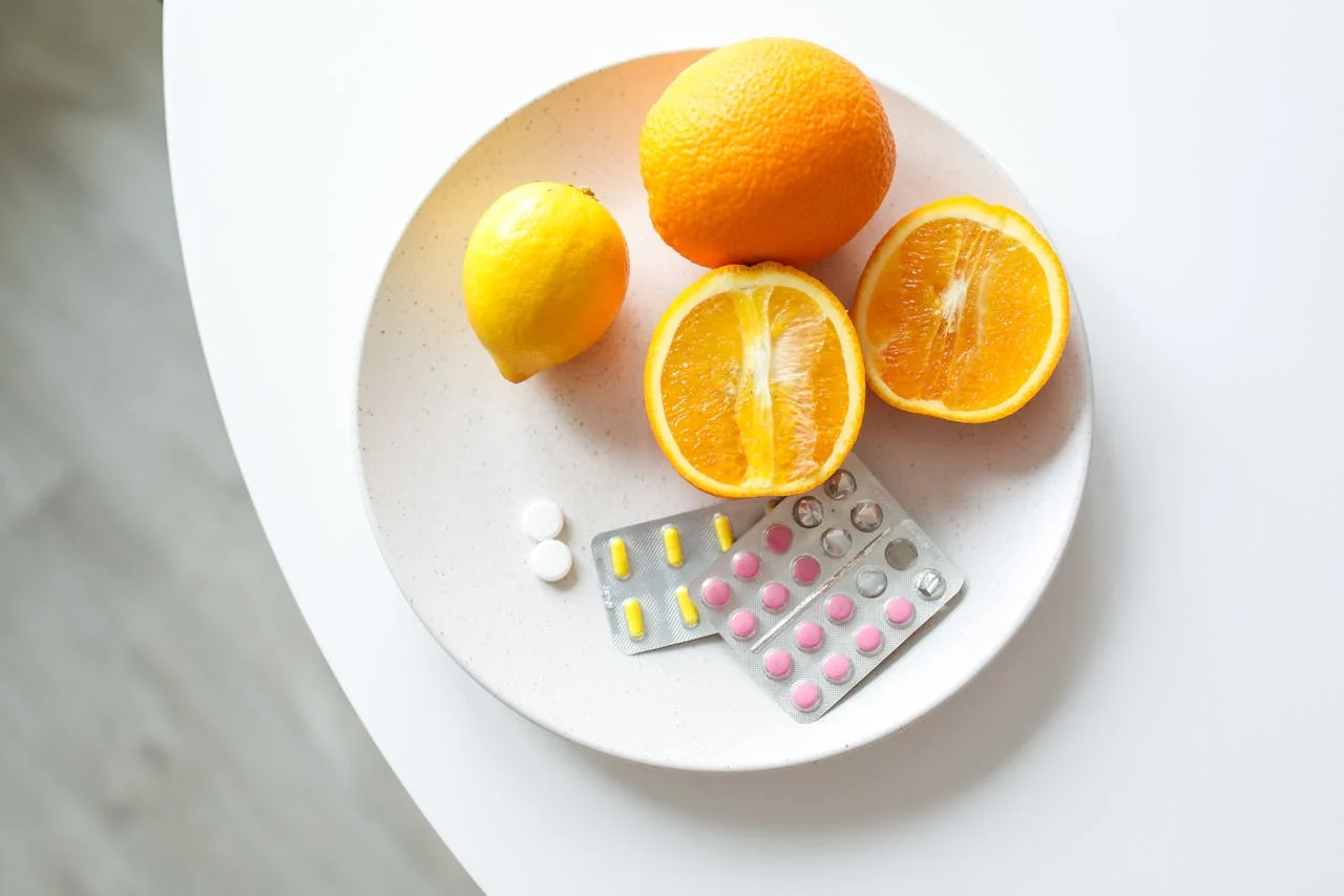vitaminai imuniteto stiprinimui