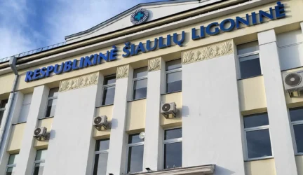 Respublikinė Šliaulių ligoninė