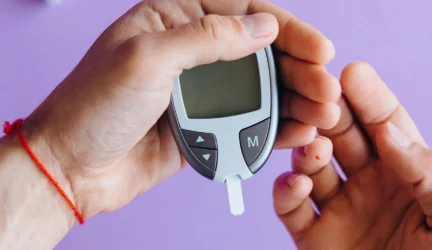 Cukraus kiekis kraujyje