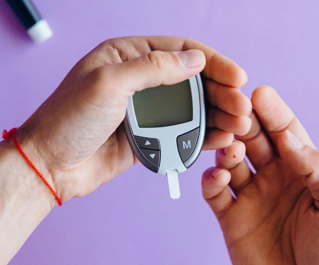 Cukraus kiekis kraujyje