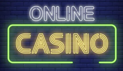 Online kazino