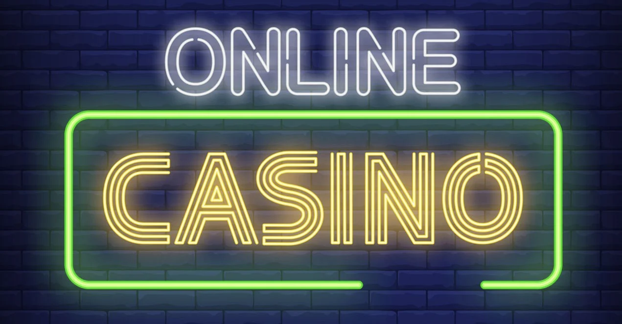 Online kazino