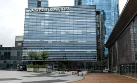 Valstybinė ligonių kasa