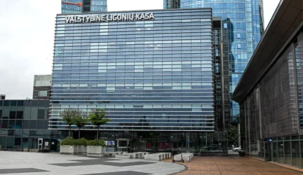 Valstybinė ligonių kasa