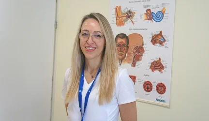 Gydytoja Aurelija Baniukaitienė