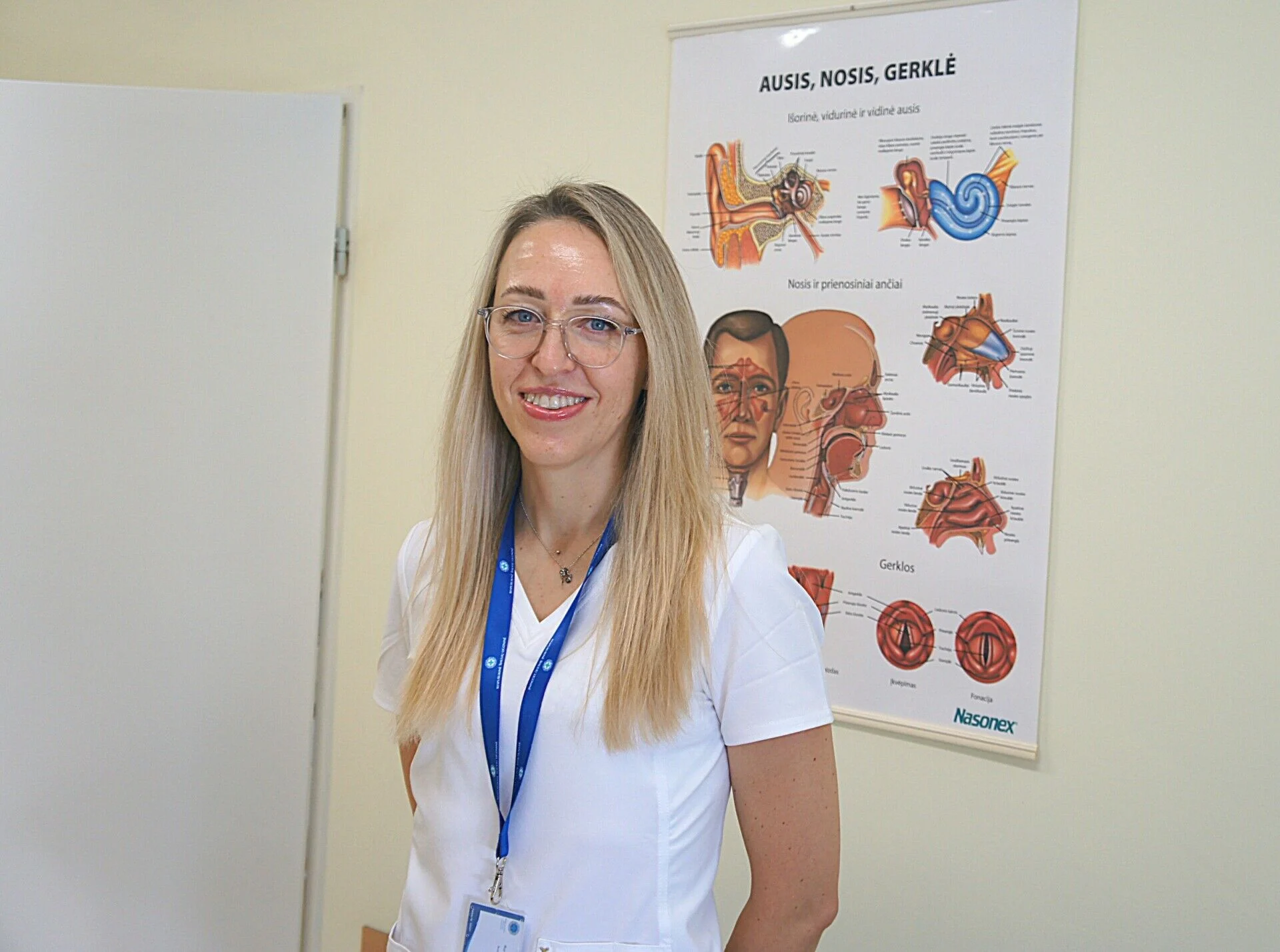 Gydytoja Aurelija Baniukaitienė