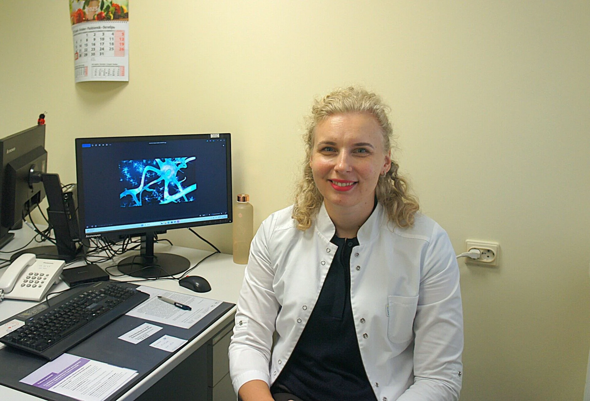 Gydytoja Raminta Godelienė