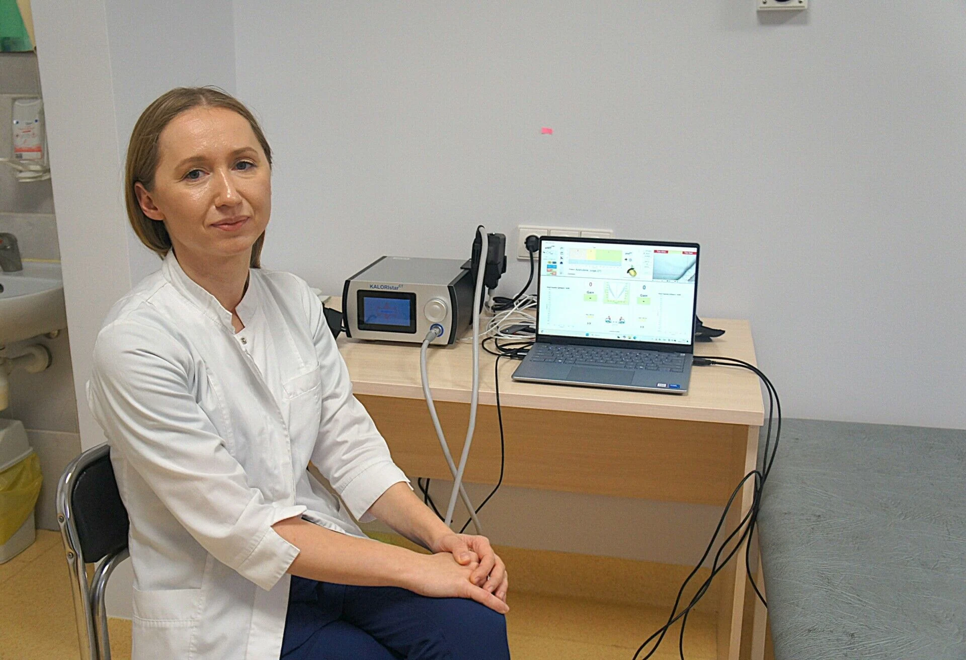 Otoneurologijos kabinetas