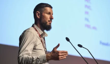 KTU CTF profesorius dr. Dainius Martuzevičius