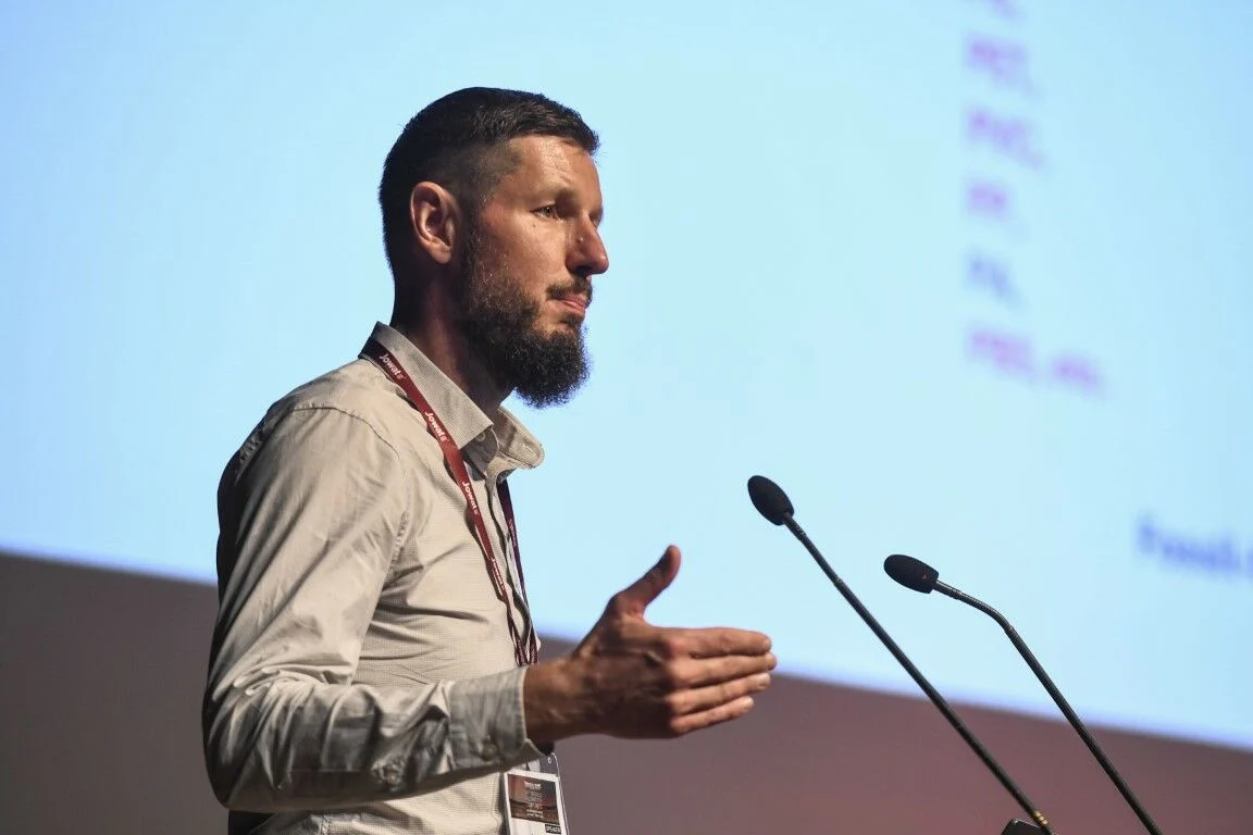 KTU CTF profesorius dr. Dainius Martuzevičius