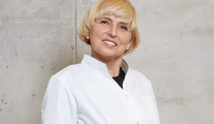 Gydytoja Danutė Krylovienė