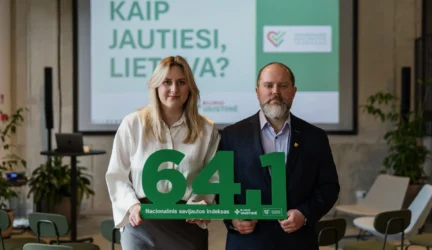 Kaip jautiesi Lietuva