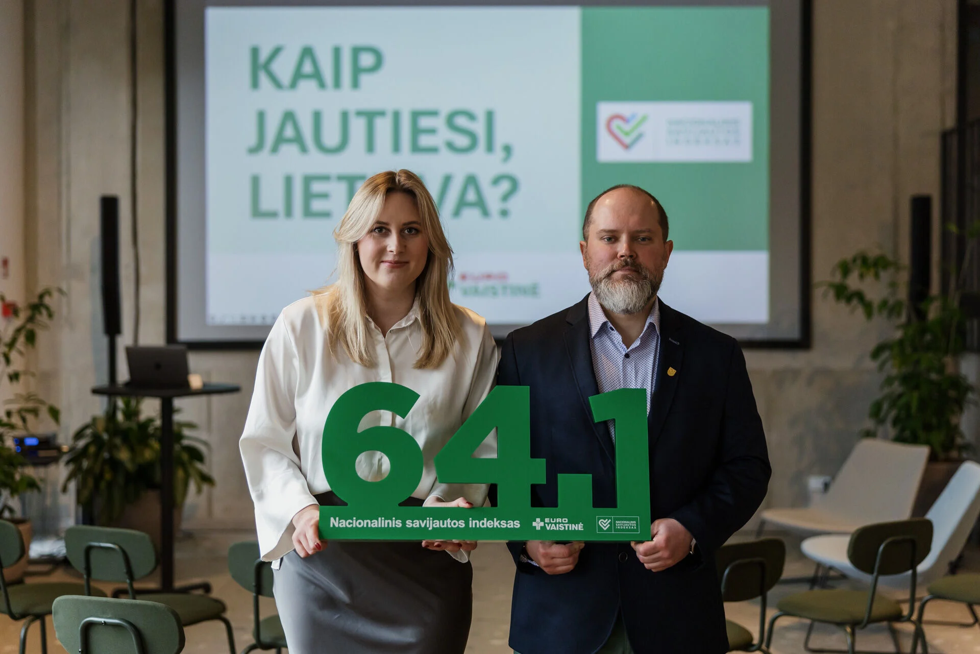 Kaip jautiesi Lietuva