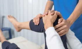 Reabilitacija. Asociatyvi nuotrauka shutterstock.com