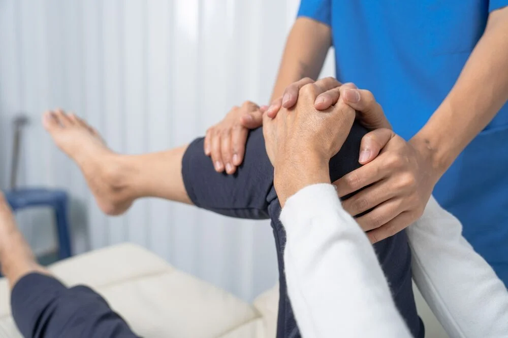 Reabilitacija. Asociatyvi nuotrauka shutterstock.com