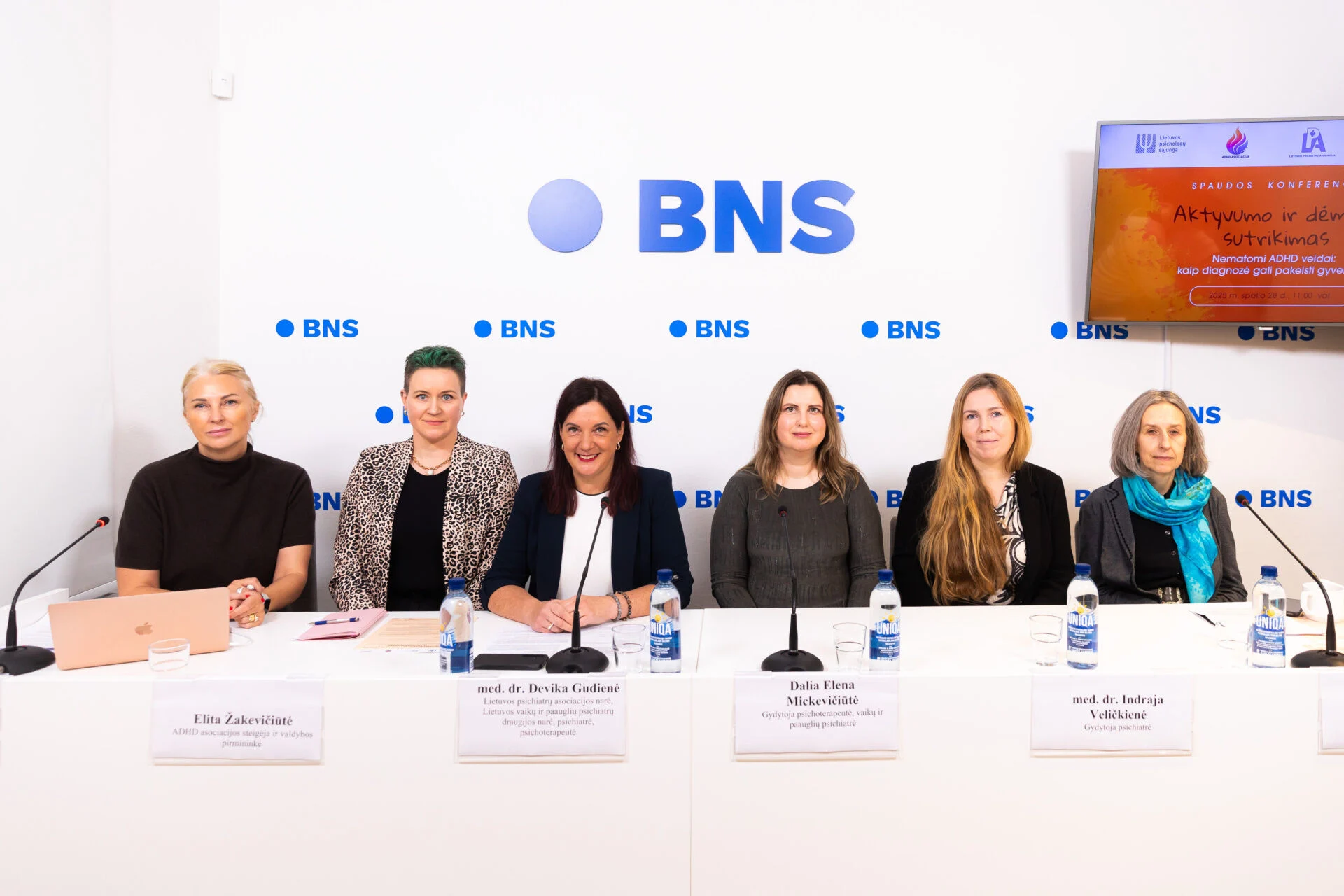 Aktyvumo ir dėmesio sutrikimas