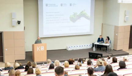 Papildomosios ir alternatyviosios medicinos vaidmuo