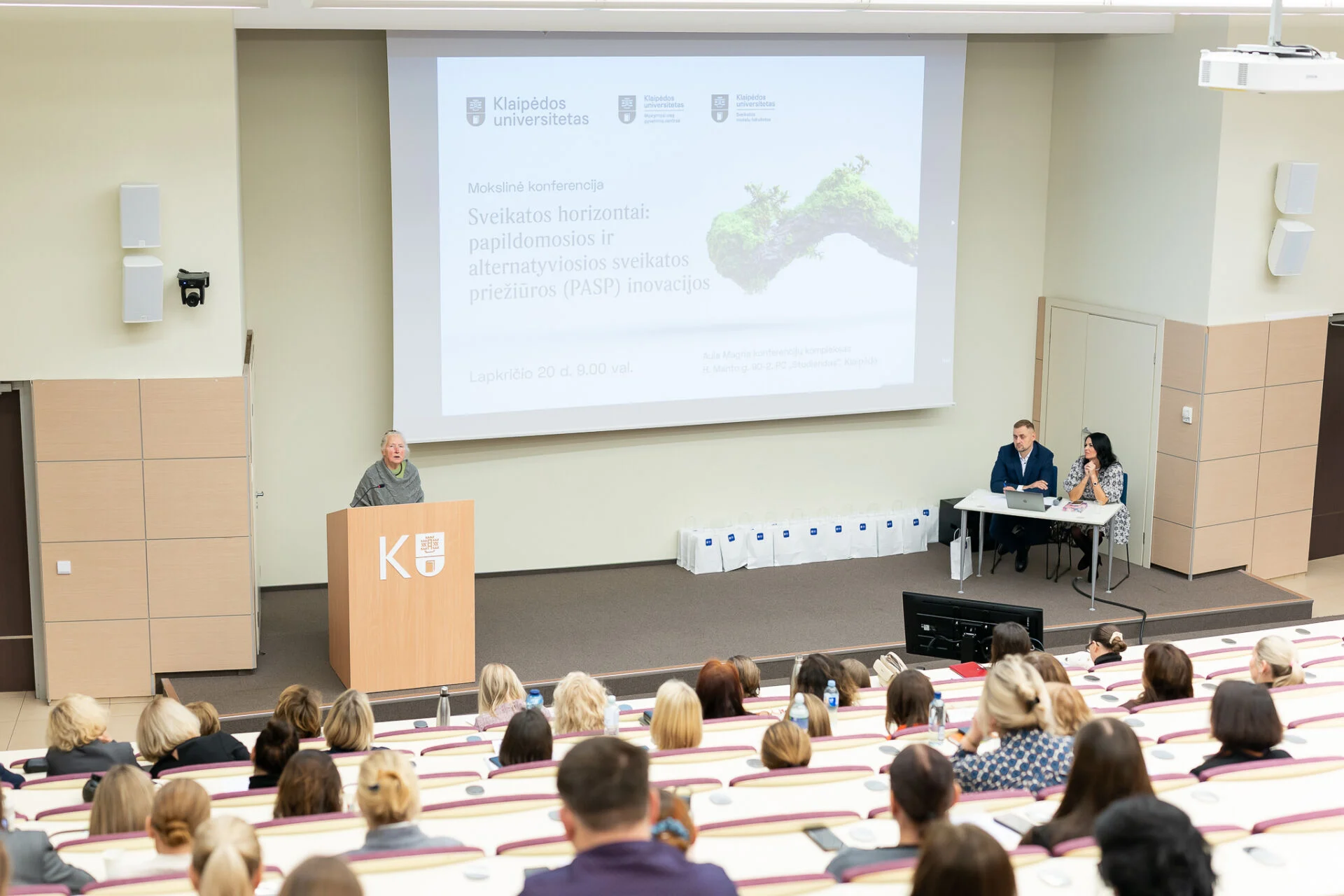 Papildomosios ir alternatyviosios medicinos vaidmuo