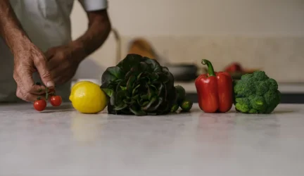 Vitaminų trūkumas vyrams