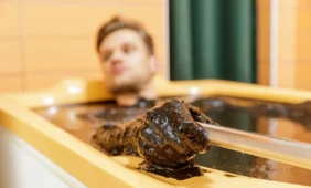 Purvo mineralinė vonia