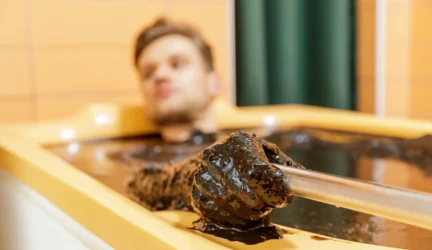 Purvo mineralinė vonia