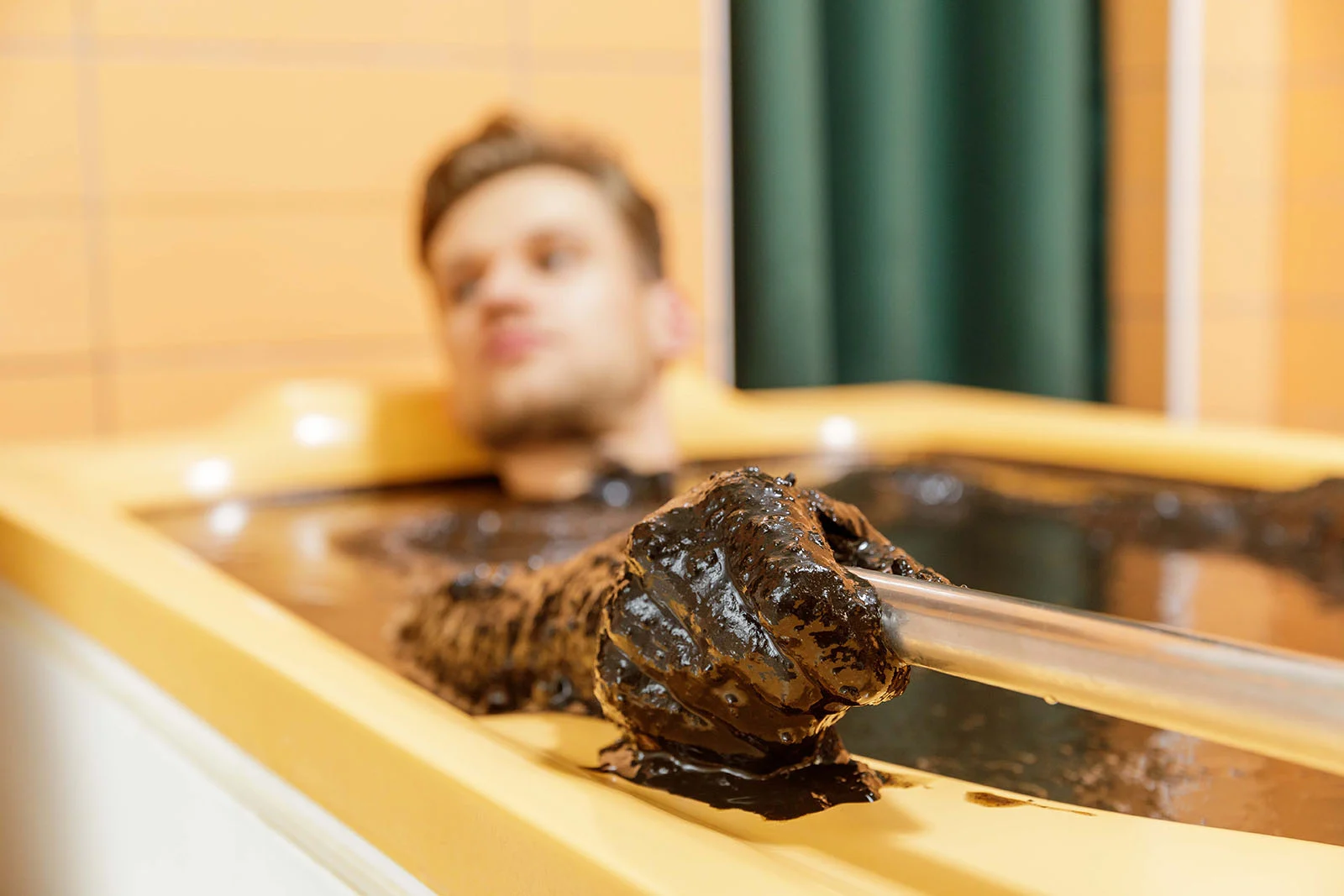 Purvo mineralinė vonia