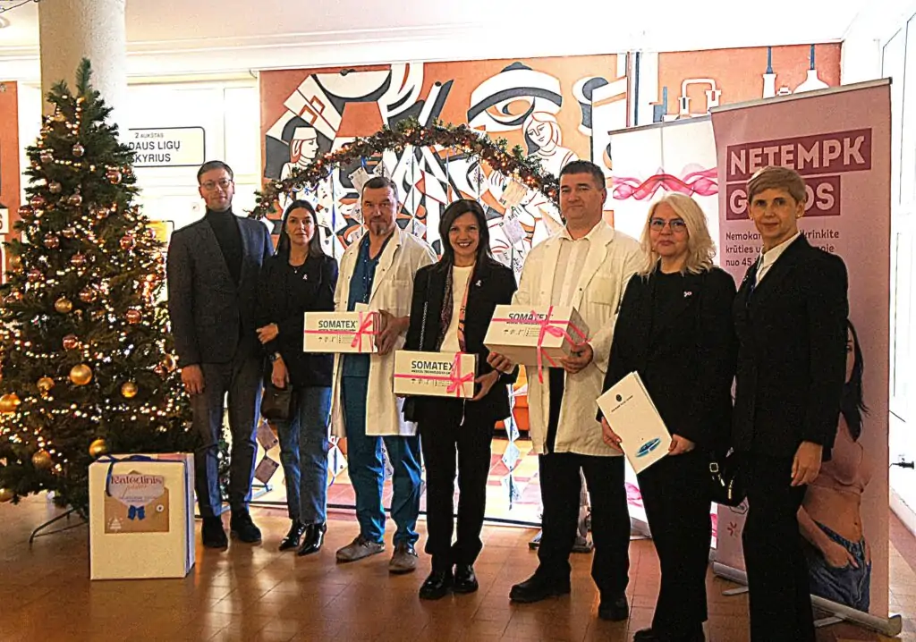 Tarptautinės moterų asociacijos dovanos