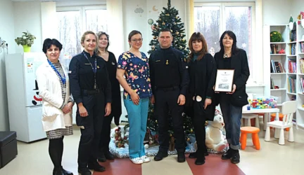 Respublikinės Šiaulių ligoninės Moters ir vaiko klinikos Vaikų ligų profilio klinika