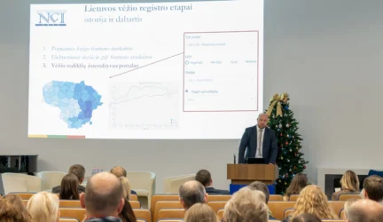 Lietuvos vėžio registro pertvarkymas
