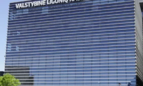 Valstybinė ligonių kasa