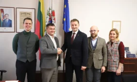 Šiaulių ligoninė ir savivaldybė