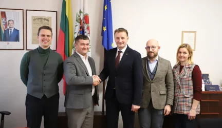 Šiaulių ligoninė ir savivaldybė