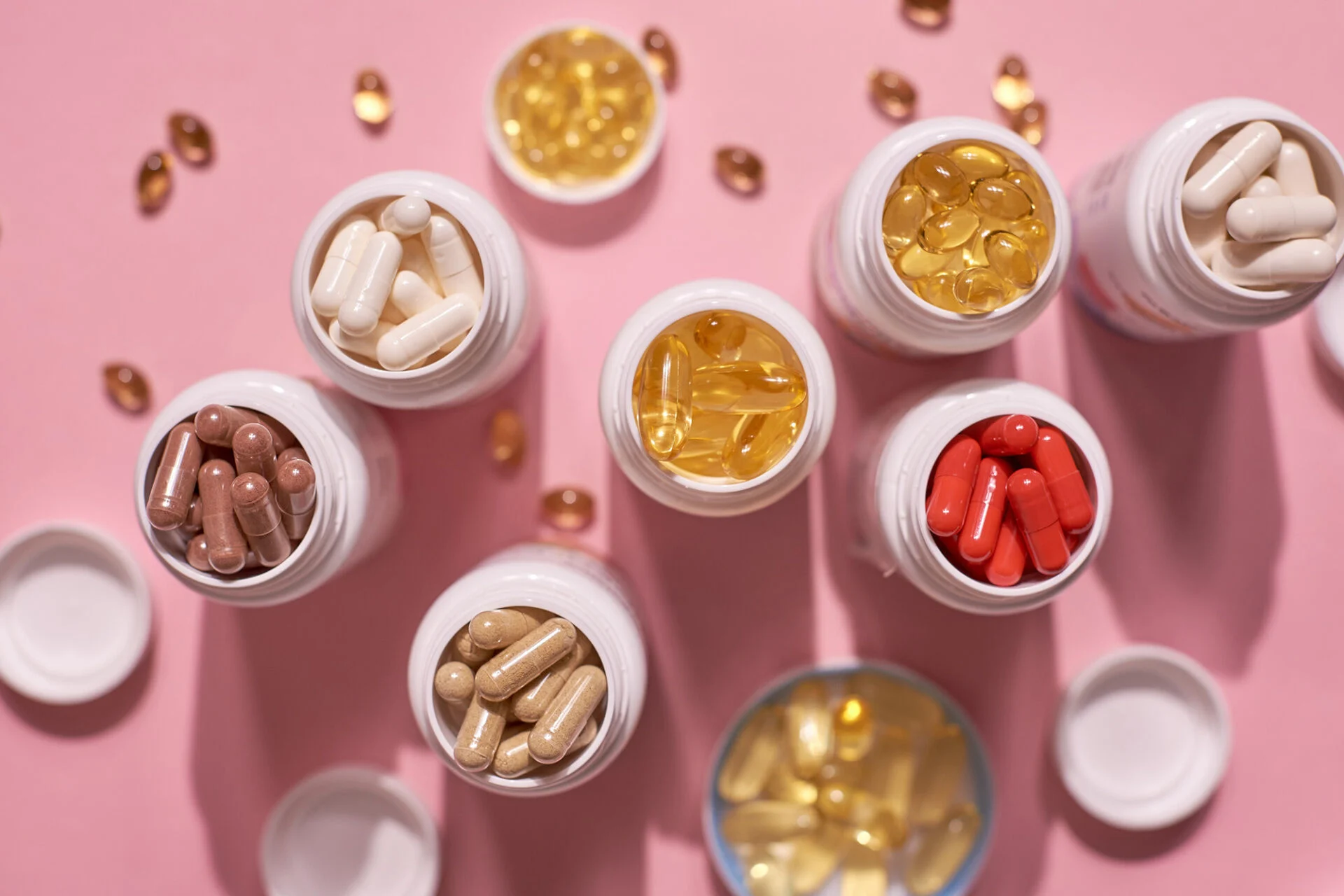 Maisto papildai kaip išsirinkti