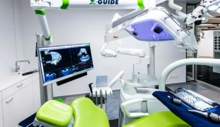 Navigacinė implantacija