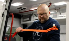 Turniketai. Kaip naudoti