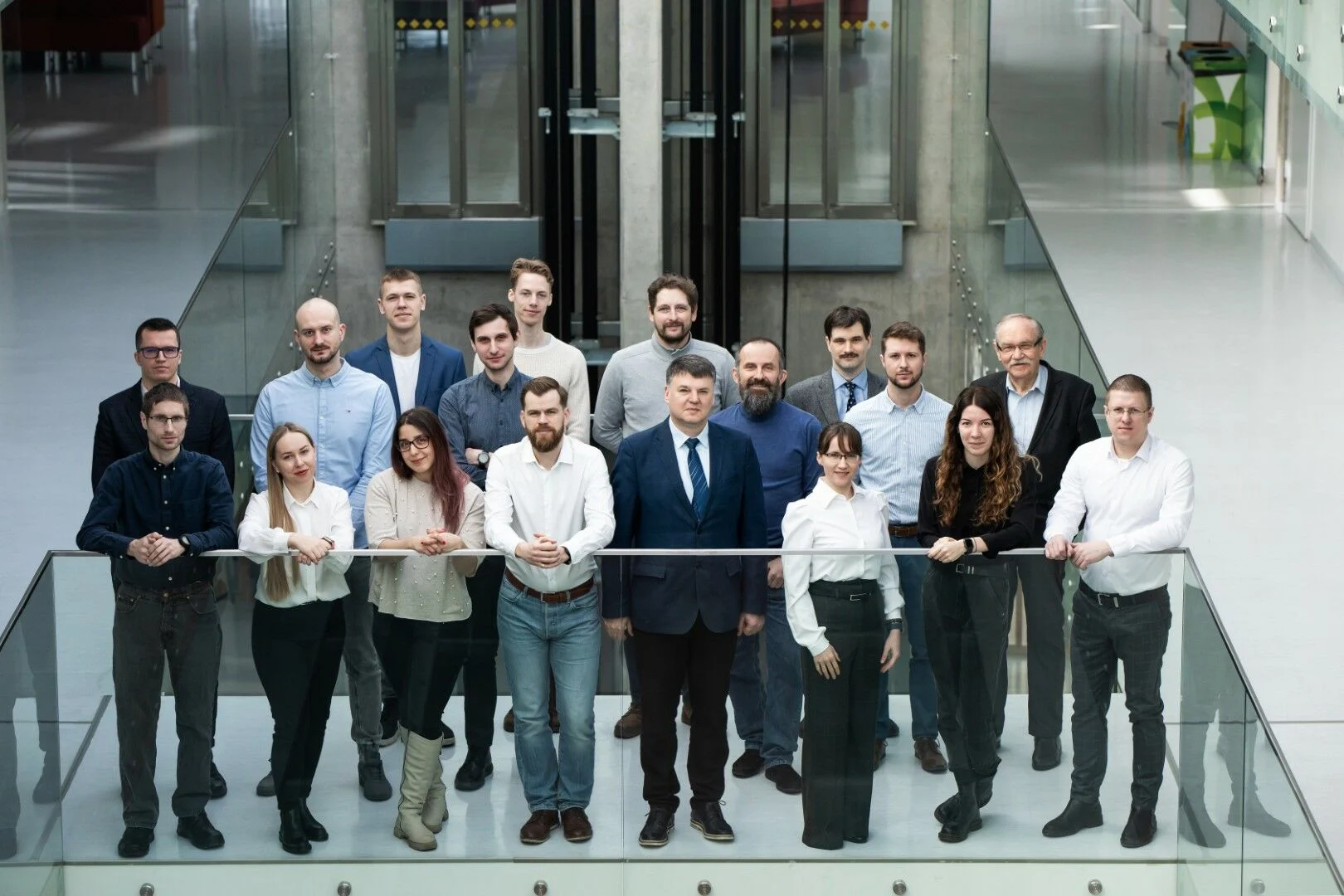 KTU Biomedicinos instituto kolegos